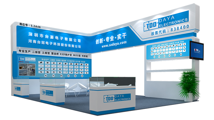 DAYA Electronics presenta una gama completa de dispositivos de energía en la exposición de suministro de energía de Shenzhen 2026, lo que potencia la innovación y la actualización de la industria 