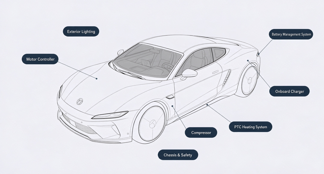 Industria del automóvil